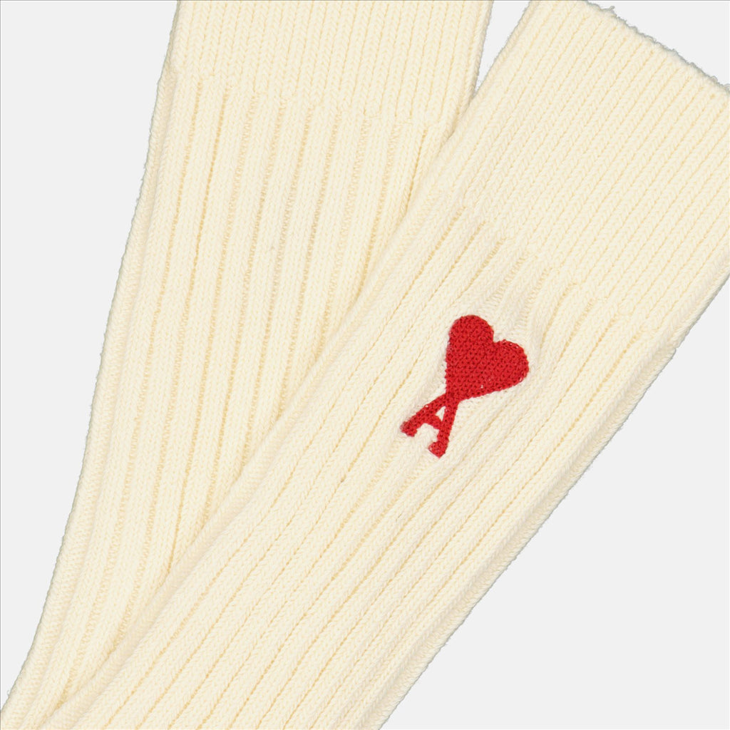 Sous-vêtements et homewear Lot de chaussettes Ami PARIS Beige Unisexe