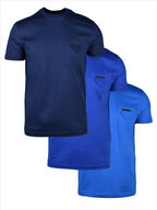 T-Shirts Lot de T-shirts Prada Blau Homme