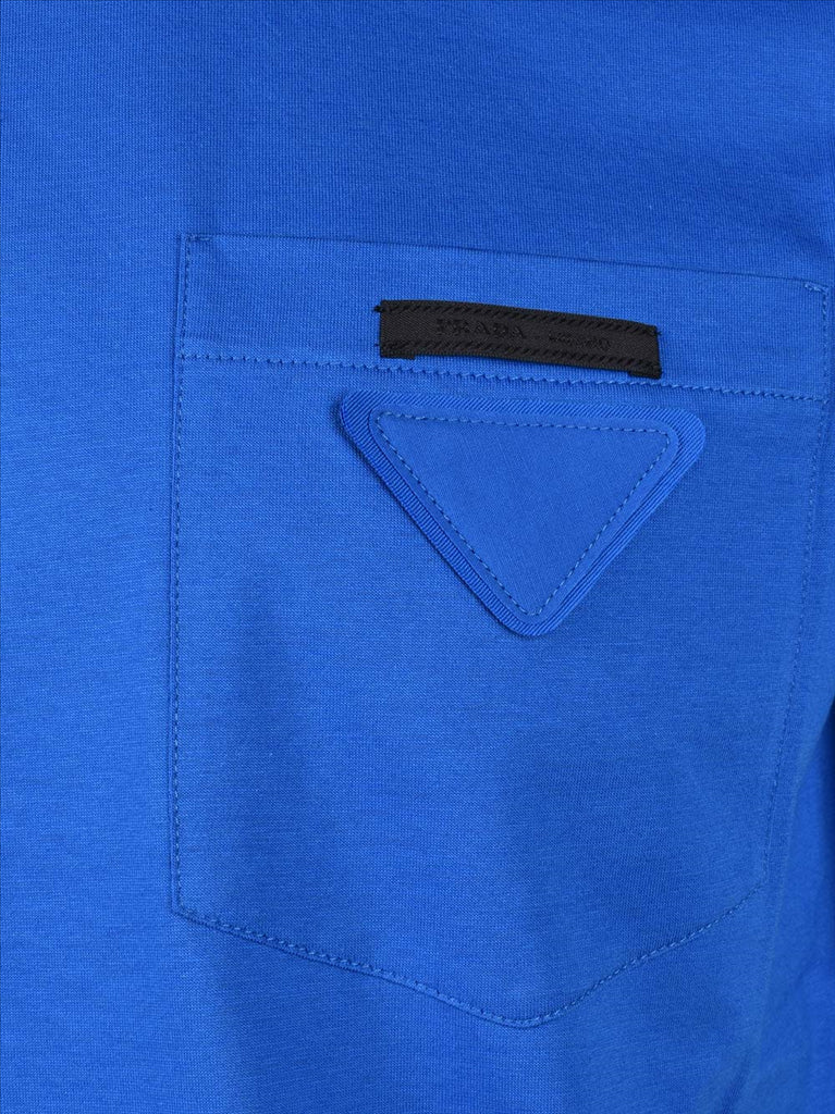 T-Shirts Lot de T-shirts Prada Blau Homme