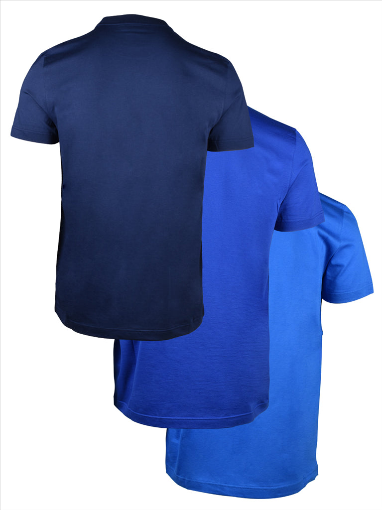 T-Shirts Lot de T-shirts Prada Blau Homme