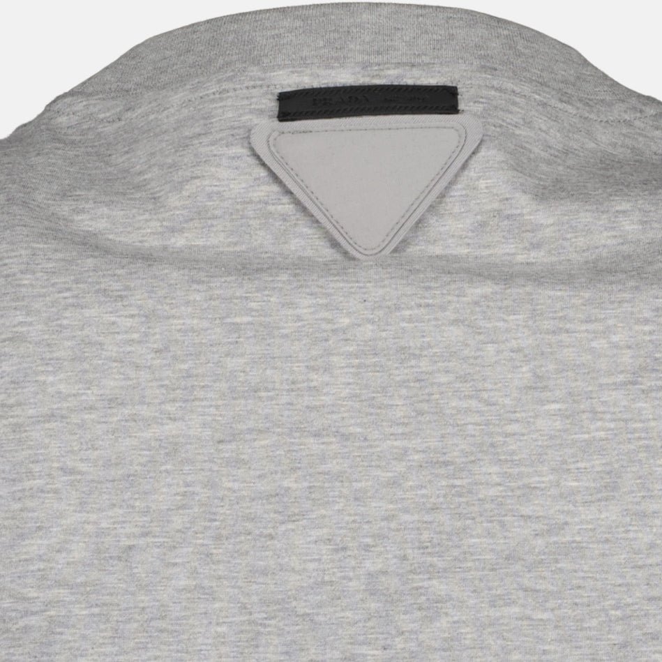 Tシャツ Tシャツがたくさん Prada グレー 男