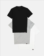 T-shirts Lot de t-shirts Dsquared2 Blanc Homme