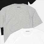 T-shirts Lot de t-shirts Dsquared2 Blanc Homme