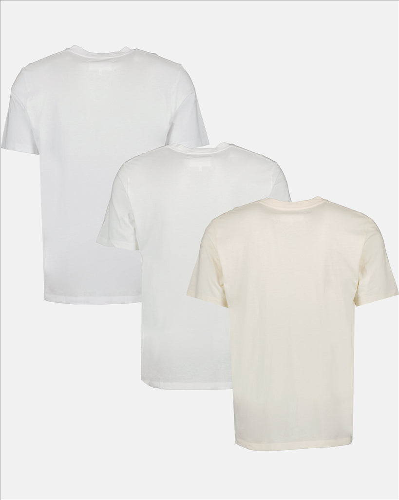 T-Shirts Lot de T-shirts Maison Margiela Schwarz Homme