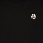 T-Shirts Lot de T-shirts Moncler Schwarz Homme