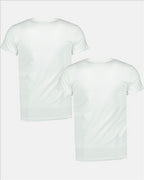 Unterwäsche und homewear Lot de tricot de corps Medusa Versace Weiß Homme