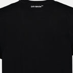 Camisetas Lot de trois T-shirts Off-White Preto Homme