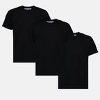 Camisetas Lot de trois T-shirts Off-White Preto Homme