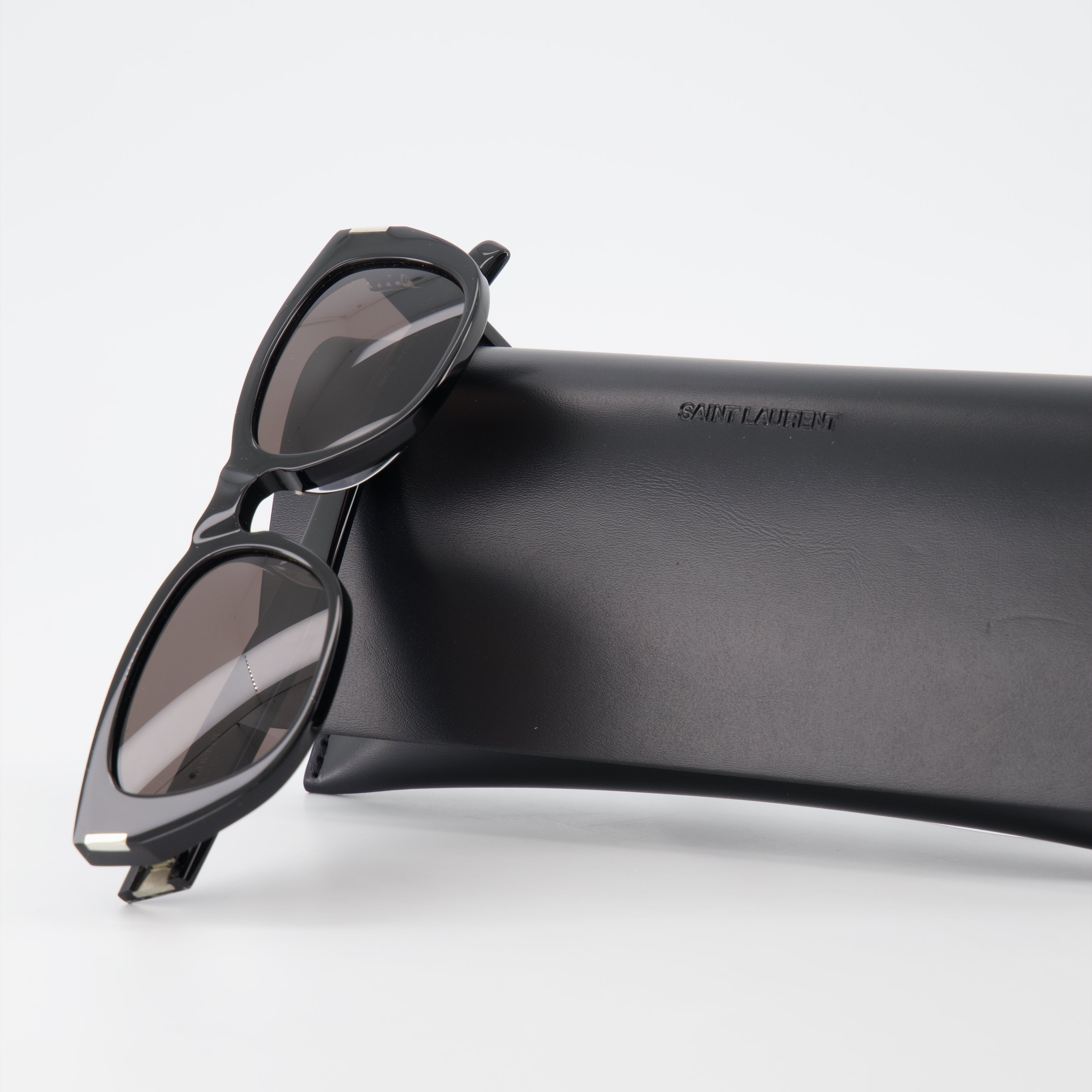 Lunettes SL 28 noires