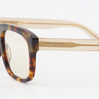 Jewelry SL 558 Glasses Saint Laurent Brown Man