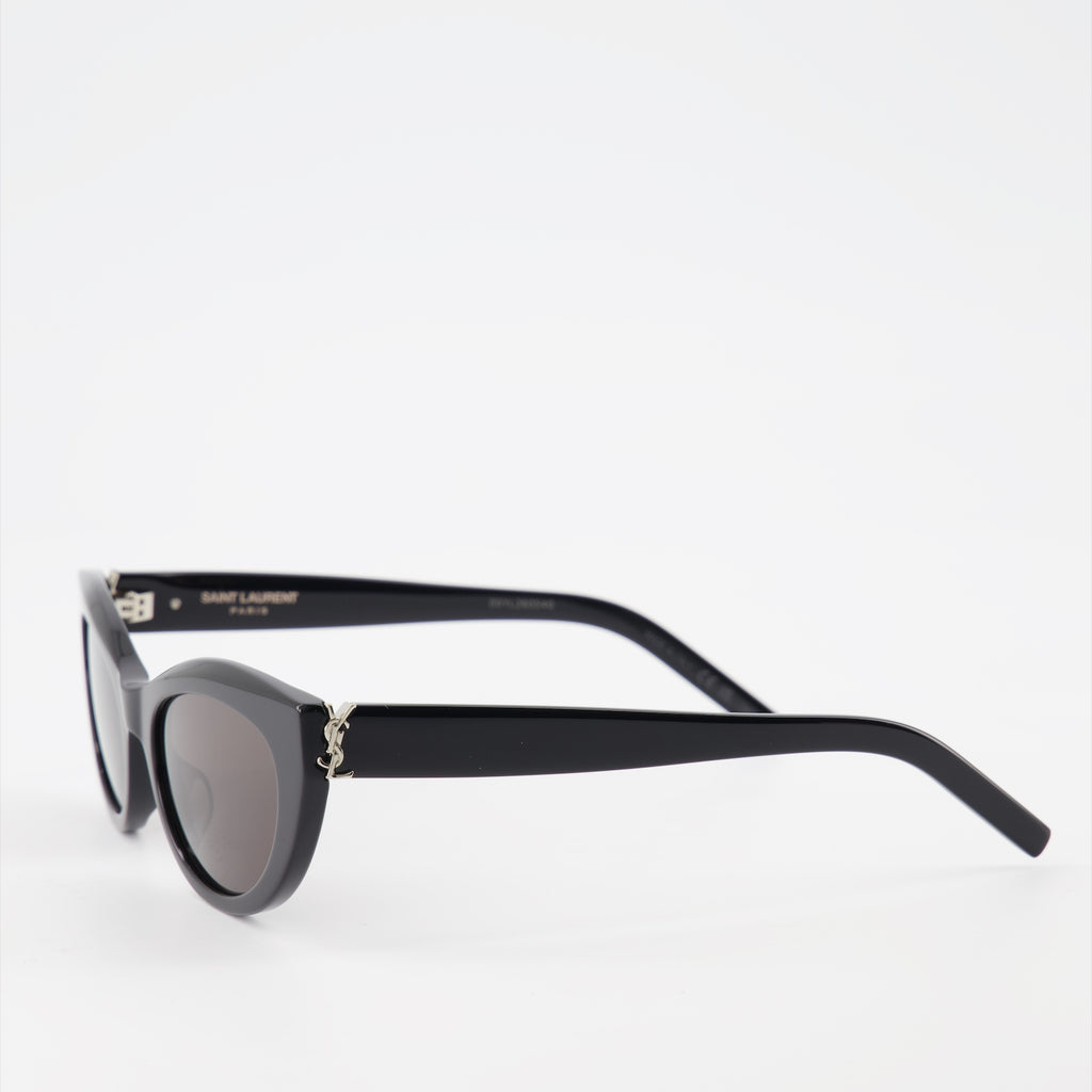 Lunettes Lunettes SL M115 Saint Laurent Noir Homme