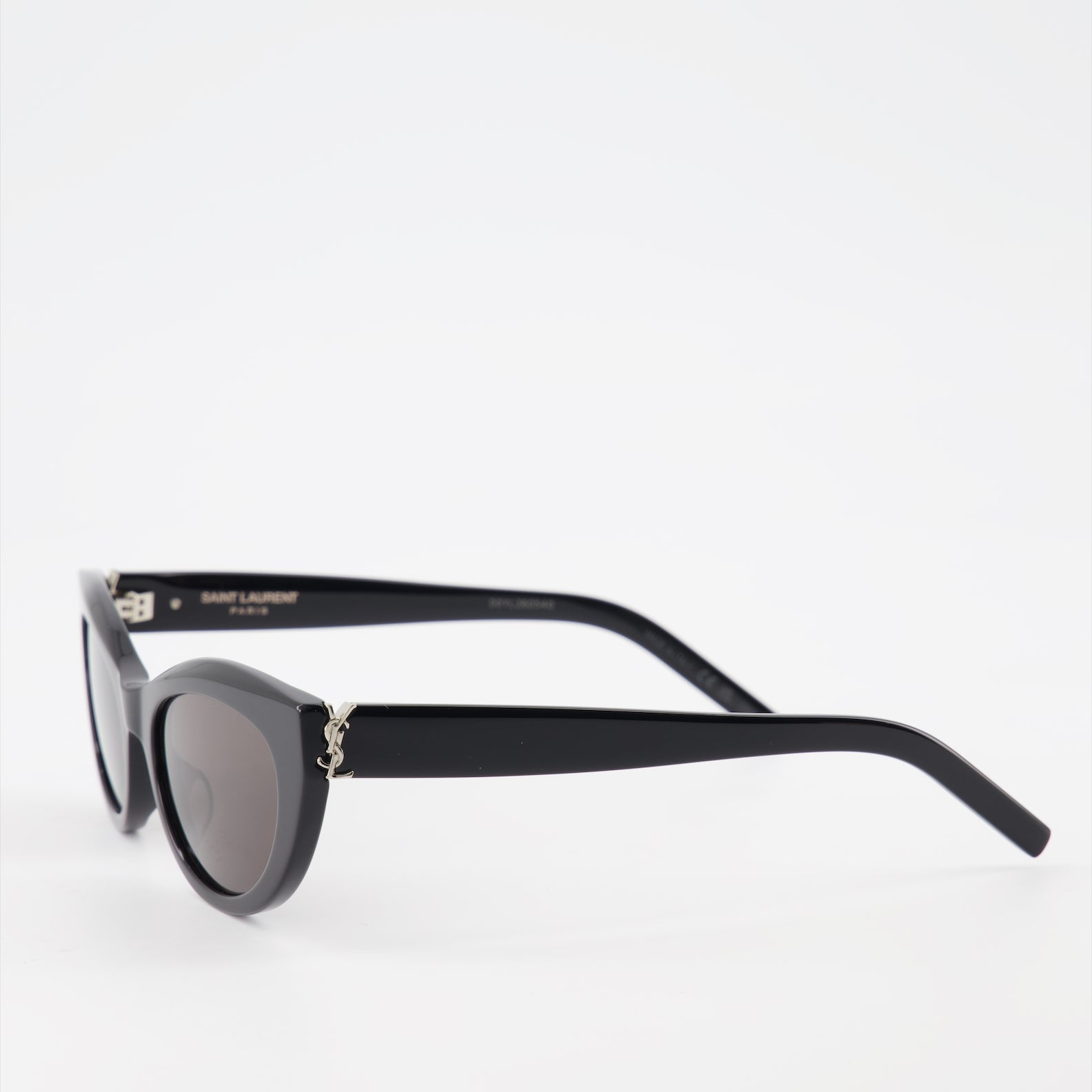 Lunettes Lunettes SL M115 Saint Laurent Noir Homme