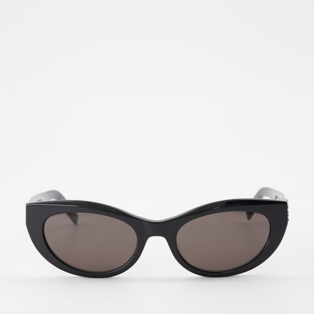 Lunettes Lunettes SL M115 Saint Laurent Noir Homme
