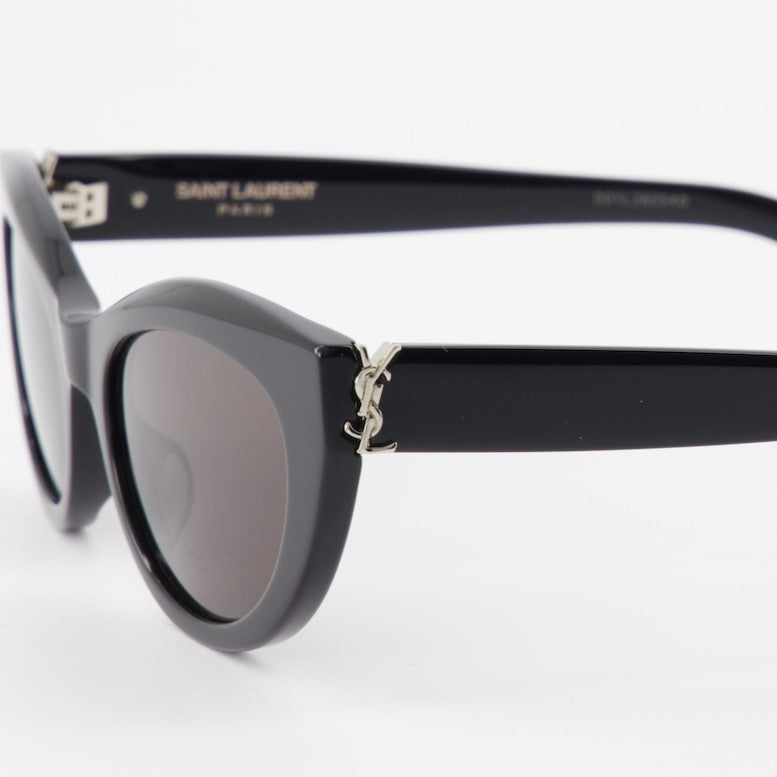 Lunettes Lunettes SL M115 Saint Laurent Noir Homme