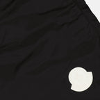 Strandmode Maillot à coulisse Moncler Schwarz Homme