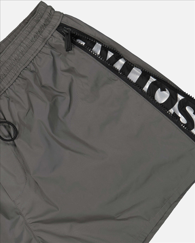 Strandmode Maillot de bain à double zip Dsquared2 Grau Homme