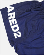 Shorts Maillot de bain à logo Dsquared2 Bleu Homme