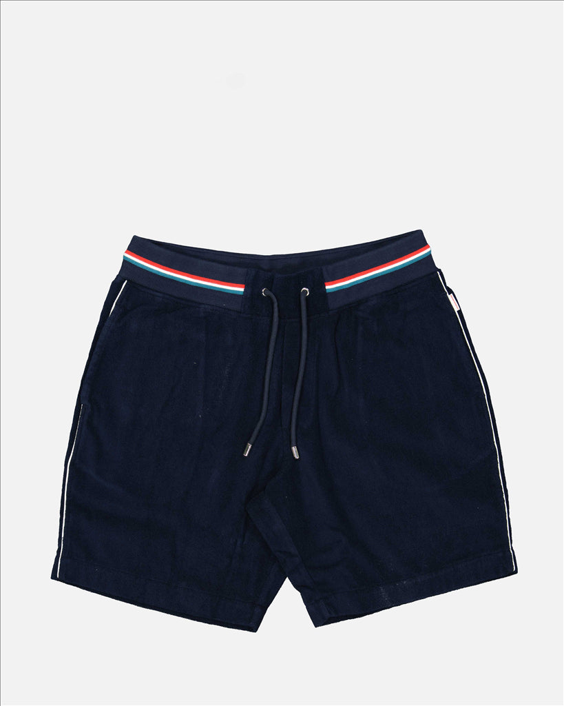 ショートパンツ アファドール水着 Orlebar Brown 青 男