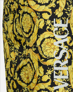 Bekleidung Maillot de bain Barocco Versace Gelb Kinder