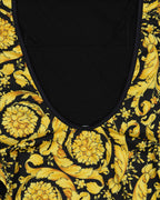 Strandmode Maillot de bain Barocco Versace Gold Femme