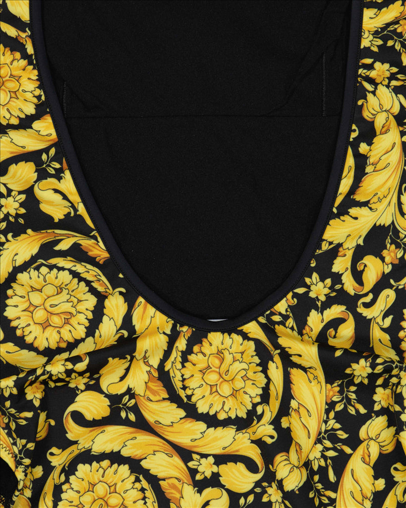 Strandmode Maillot de bain Barocco Versace Gold Femme