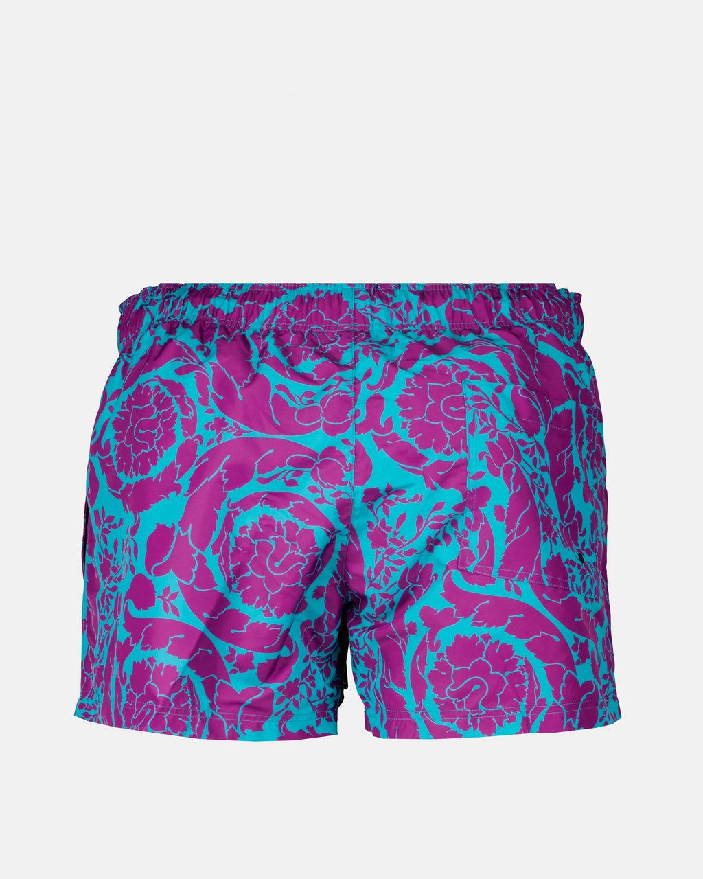 Strandmode Maillot de bain Barocco Versace Lila Homme