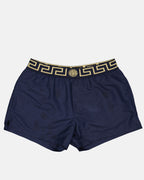 Strandmode Maillot de bain Medusa Versace Blau Homme
