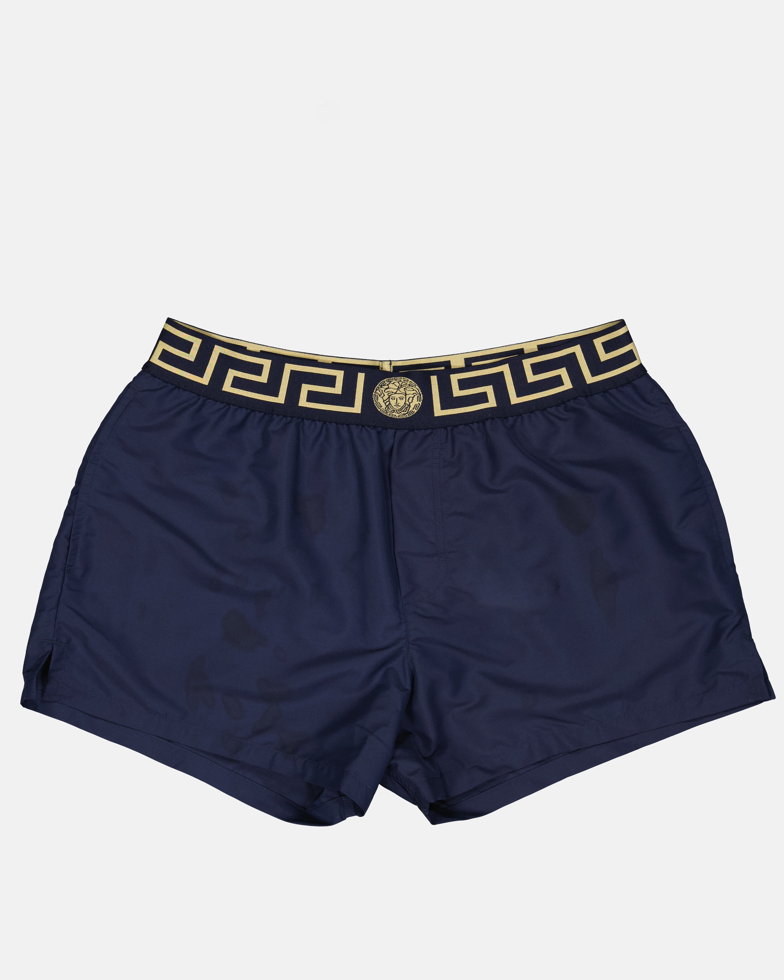 Strandmode Maillot de bain Medusa Versace Blau Homme