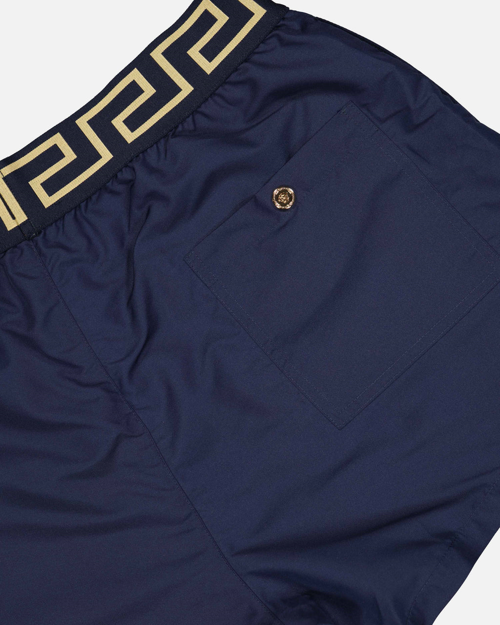 Strandmode Maillot de bain Medusa Versace Blau Homme