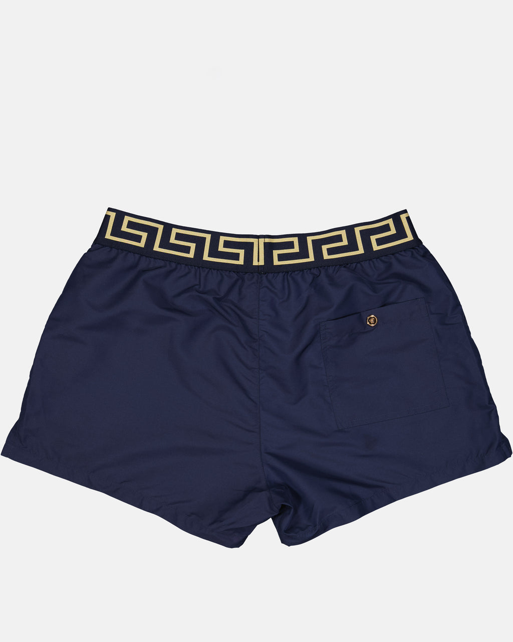 Strandmode Maillot de bain Medusa Versace Blau Homme