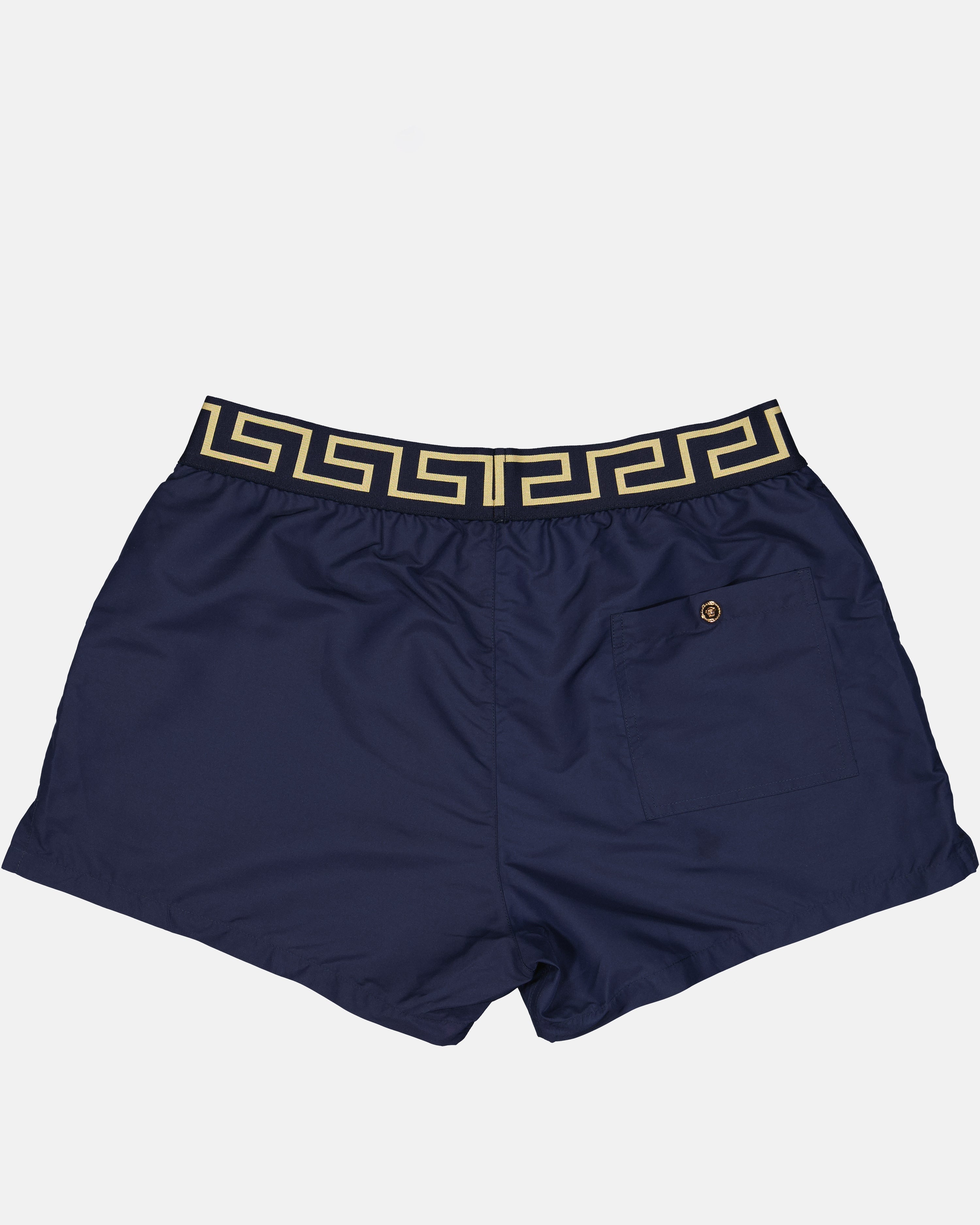 Strandmode Maillot de bain Medusa Versace Blau Homme