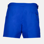 Moda de playa Bañador Setter Orlebar Brown azul oscuro Homme