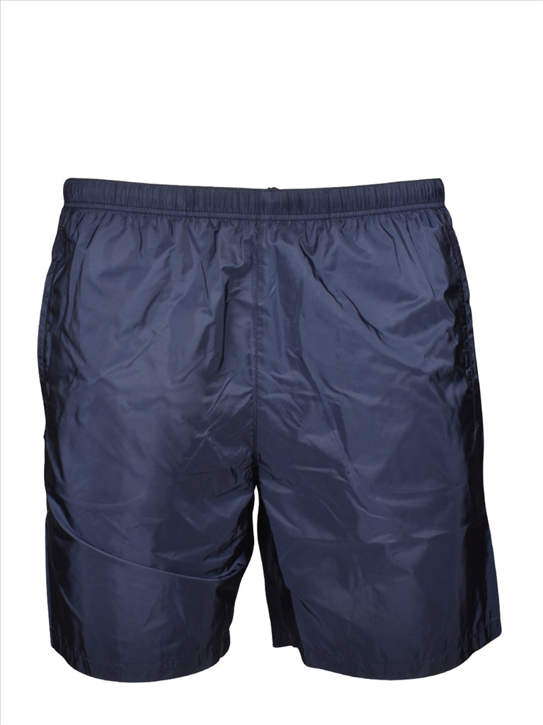 Beachwear Swimsuit Prada Dark blue Man