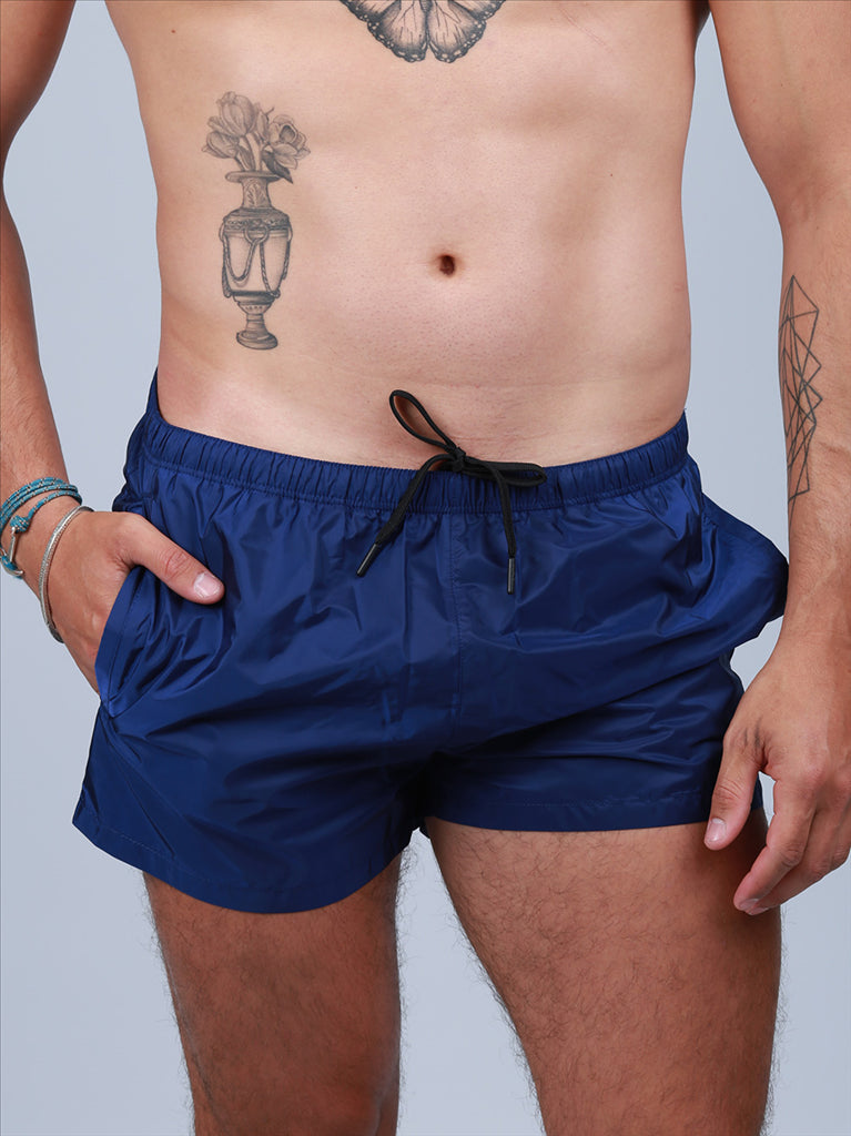 Beachwear Maillot de bain Prada Bleu Homme