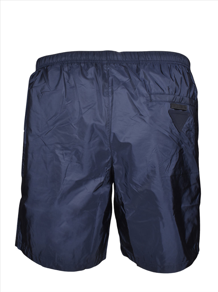 Beachwear Swimsuit Prada Dark blue Man