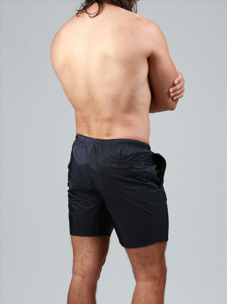 Beachwear Swimsuit Prada Dark blue Man