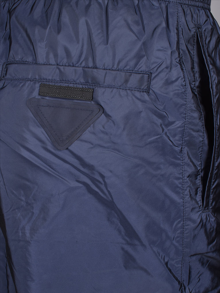 Beachwear Swimsuit Prada Dark blue Man