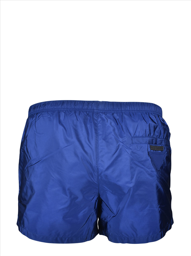 Beachwear Maillot de bain Prada Bleu Homme