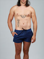 Beachwear Maillot de bain Prada Bleu Homme