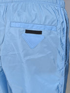 Beachwear Swimsuit Prada Blue Man