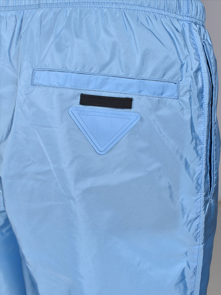 Beachwear Swimsuit Prada Blue Man