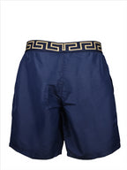 Strandmode Maillot de bain Versace Blau Homme