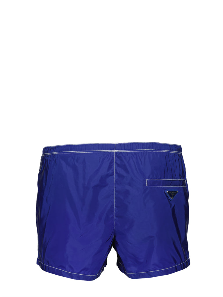 Beachwear Maillot de bain Prada Bleu Homme