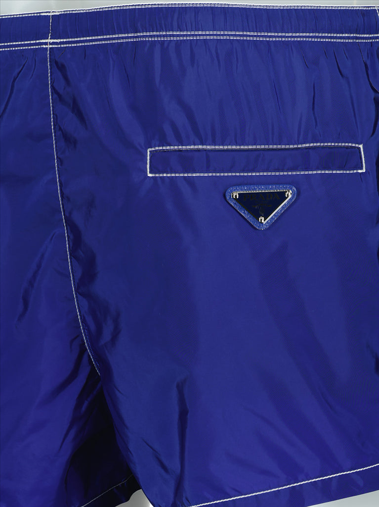 Beachwear Maillot de bain Prada Bleu Homme