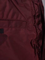 Beachwear Maillot de bain Prada Bordeaux Homme