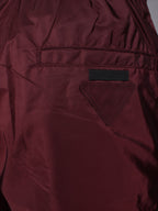 Beachwear Maillot de bain Prada Bordeaux Homme