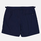 Moda mare Maillot de bain Bulldog Orlebar Brown Blu Homme