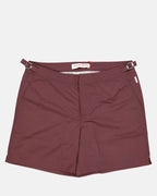Strandmode Maillot de bain Bulldog Orlebar Brown Bordeaux Homme