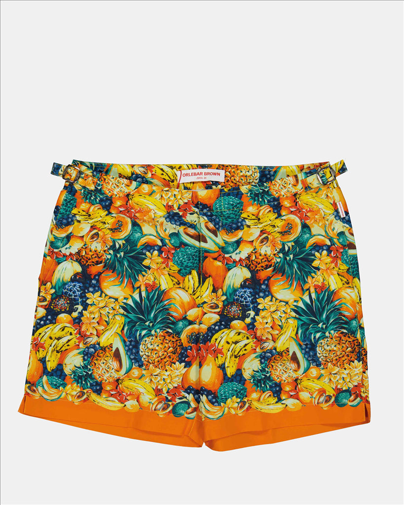 Strandmode Maillot de bain Bulldog Orlebar Brown Mehrfarbig Homme