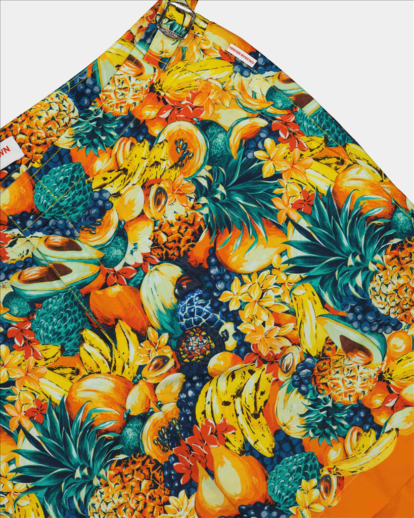 Strandmode Maillot de bain Bulldog Orlebar Brown Mehrfarbig Homme